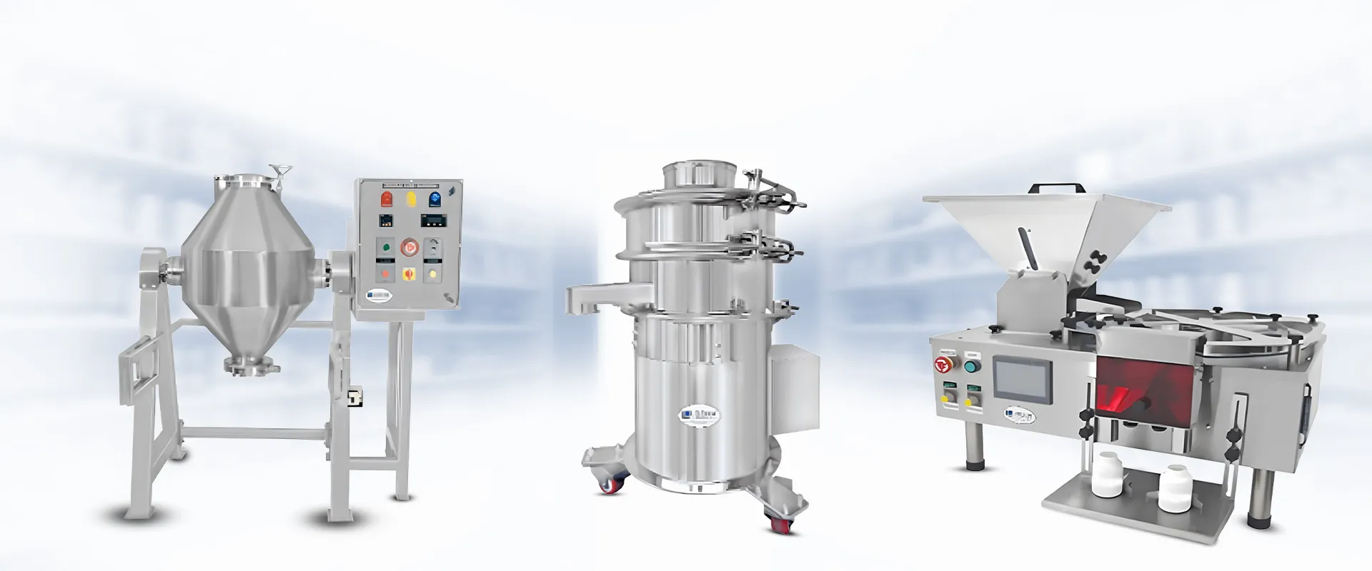 Automatic Capsule Filling Machine