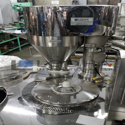 Semi-Automatic Capsule Filling Machine Working Platform